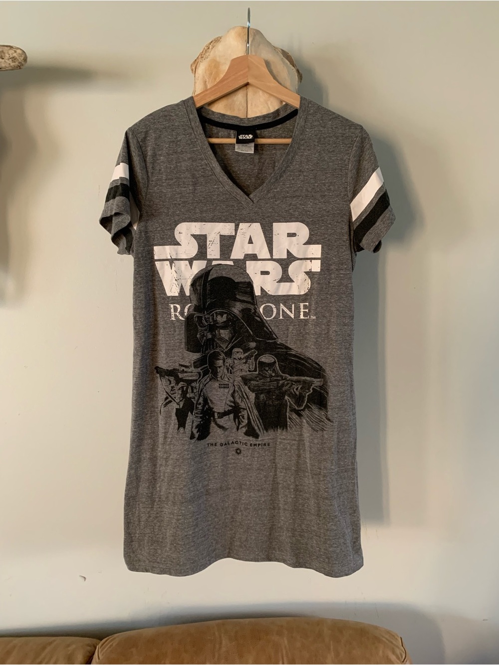 Star Wars Rogue One Pajama Long Tee